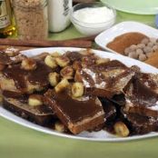 Banana Bread French Toast