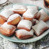 Beignets, Vanilla