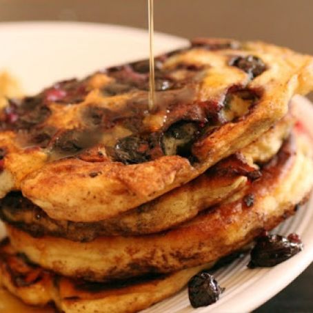 pancake - brown rice flour pancake