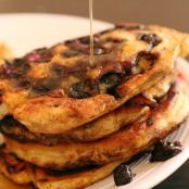 pancake - brown rice flour pancake