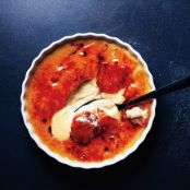 Caramelized-Honey Brûlée