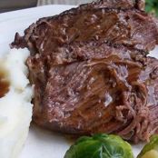 Slow Cooker Roast Beef