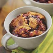 TennTucky Blackberry Cobbler