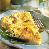 Artichoke Quiche