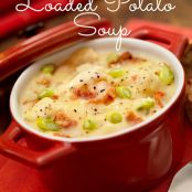 Loaded Potato Soup