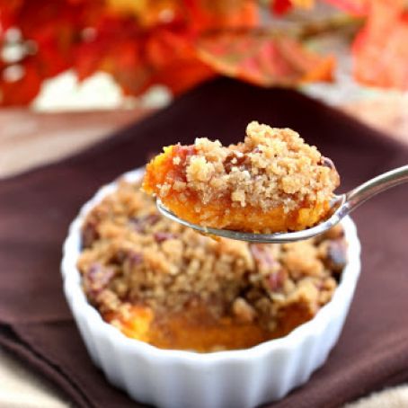Ruth's Chris Sweet Potato Casserole