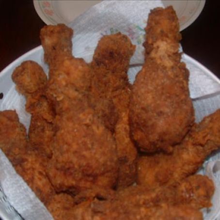 KFC Extra Tasty Crispy Chicken