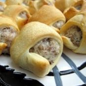 Crescent Sausage Bites
