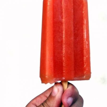 Melon Popsicles