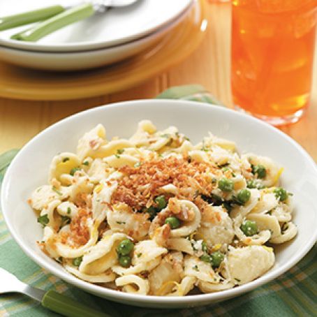 Pasta & Peas