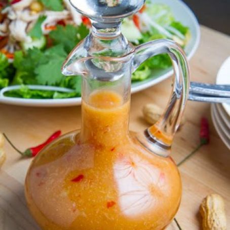Thai Sweet Chili Dressing