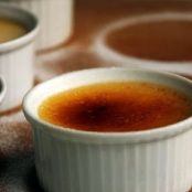 Baileys Banana Brulee