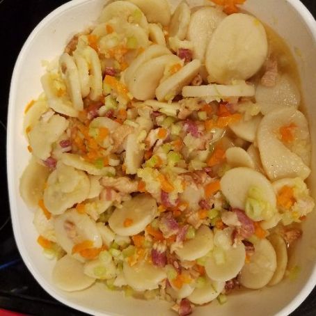German Potato Salad