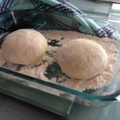 Roberta’s Pizza Dough