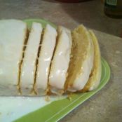 STARBUCKS LEMON LOAF