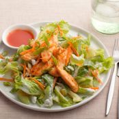 Buffalo Chicken Salad