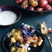 GRILLED POTATO SMASH