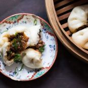 Chinese Steamed Pork Buns (Char Siu Bao) Recipe | SAVEUR