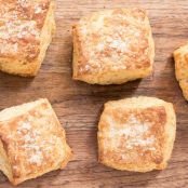 Nancy Silverton's All-Butter Biscuits
