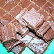 Weight Watchers Chocolate Marshmallow Fudge