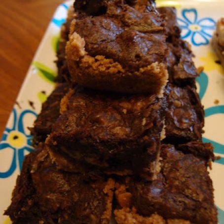 Chocolate Mud Bars Recipe