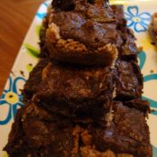Chocolate Mud Bars Recipe