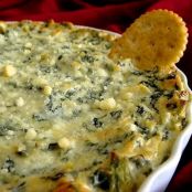 Spinach Artichoke Dip