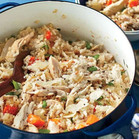 Chicken Bog Recipe