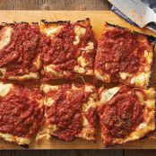 King Arthur's Detroit Style Pizza