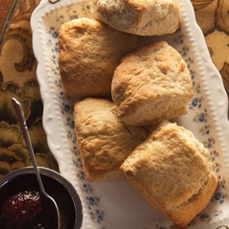 Homemade Scones