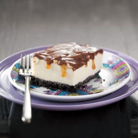 Makeover Peanut Ice Cream Delight