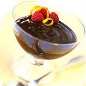 CHOCOLATE PUDDING