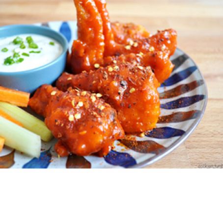 Classic Buffalo Wings