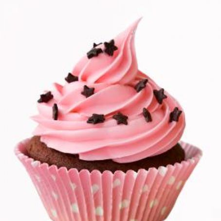 Chocolate Cupcakes with Almond Flour