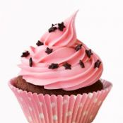 Chocolate Cupcakes with Almond Flour