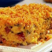 Whole Wheat Macaroni and Cheese