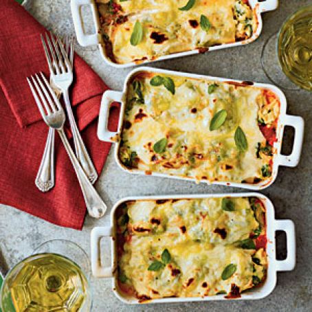 Swiss Chicken Crêpes