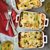 Swiss Chicken Crêpes