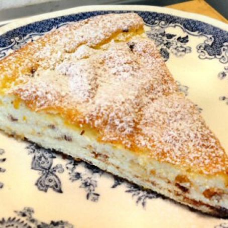 HCG Diet (P3) Italian Ricotta Cake