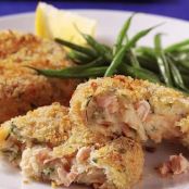 Tasty Salmon Cakes