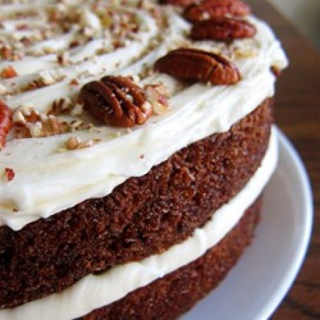 Carrot Cake III