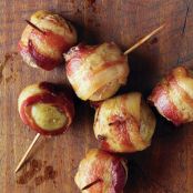 Bacon-Wrapped Potatoes