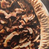 Coconut-Cashew Pie