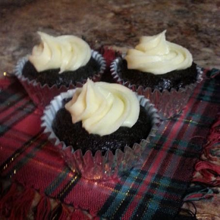 Cupcakes, Gingerbread