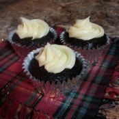 Cupcakes, Gingerbread