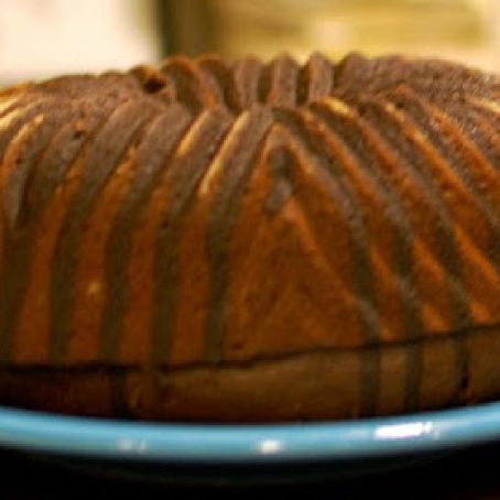 Moroccan Chocolate Cake