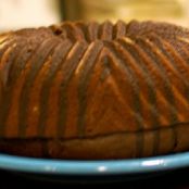 Moroccan Chocolate Cake