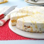 Not-Fried Ice Cream Cake Recipe