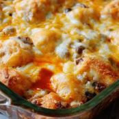 Enchilada Bubble Bake