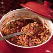 Aunt Jan's Baked Beans